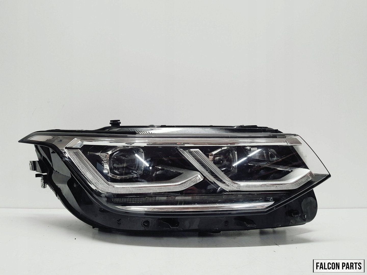 VW TIGUAN II ALLSPACE VOLLEDIGE LED IQ.LIGHT KOPLAMP RECHTS, Volkswagen, -, Utilisé, -