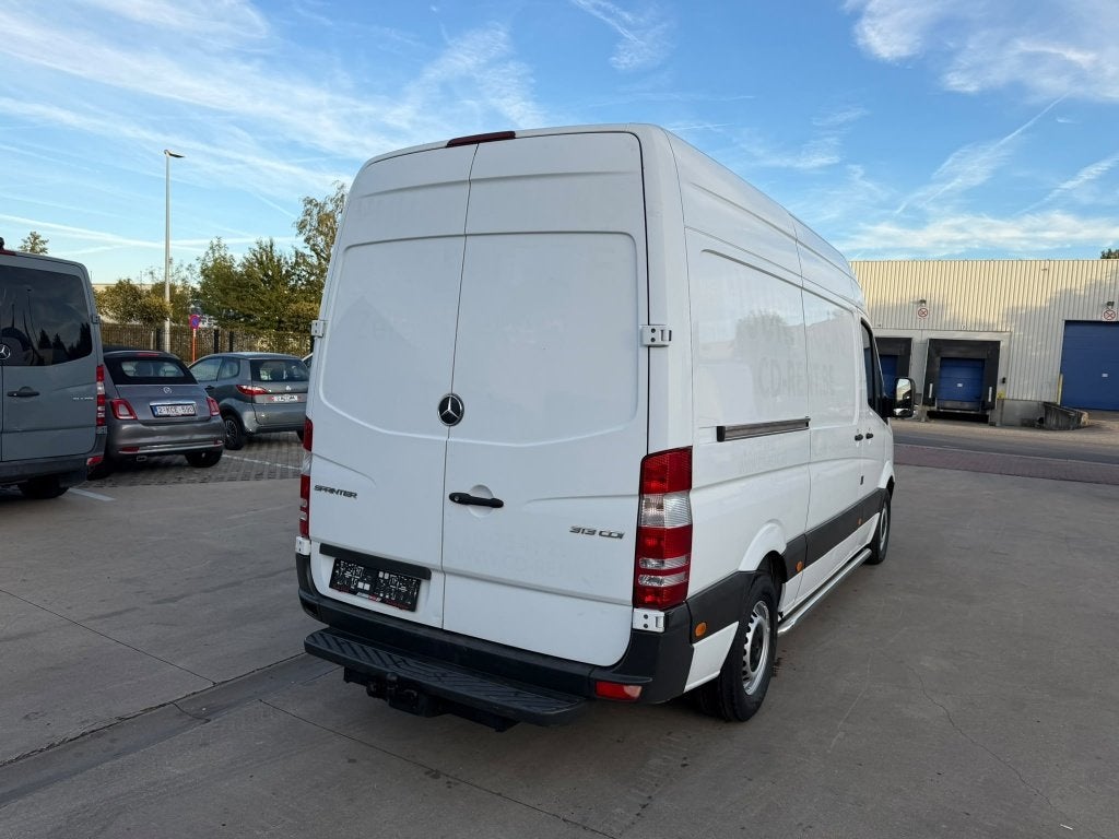 Mercedes Sprinter 313 ( Stock ID 34867) — 12