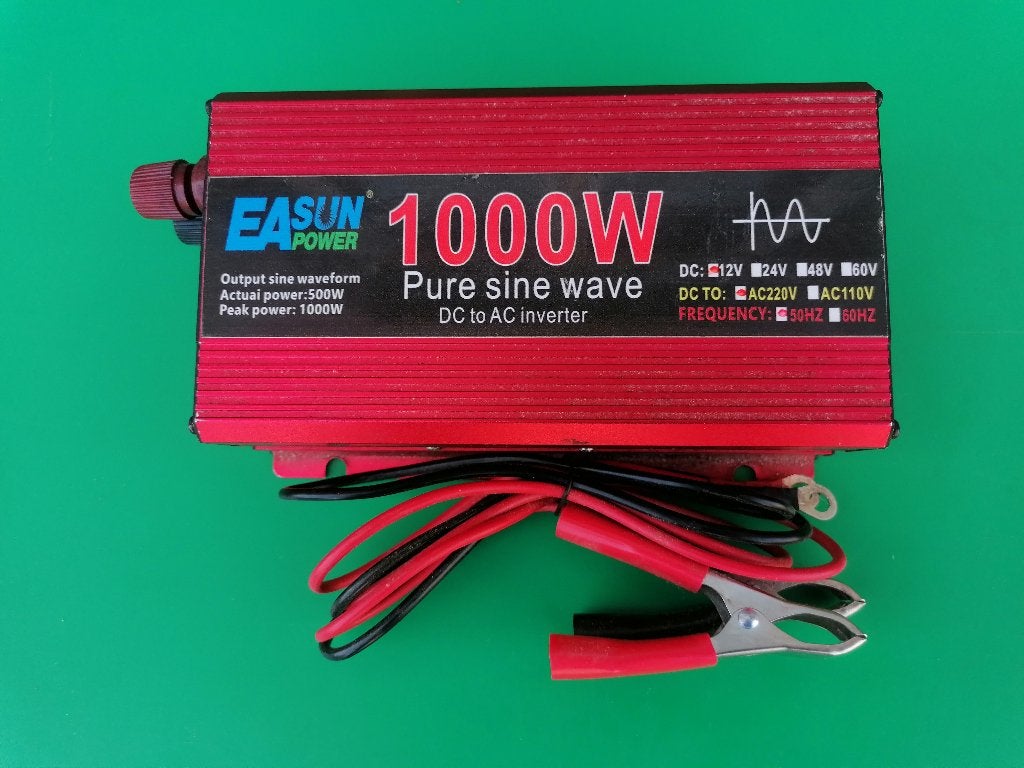 Inverter/Converter, Caravanes & Camping