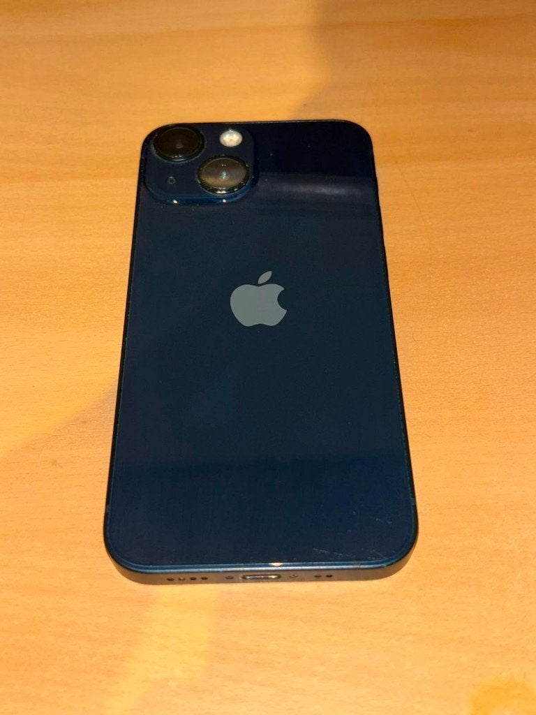 iPhone 13 mini goed als nieuw, 128 GB, 88 %, Ophalen of Verzenden, Zo goed als nieuw