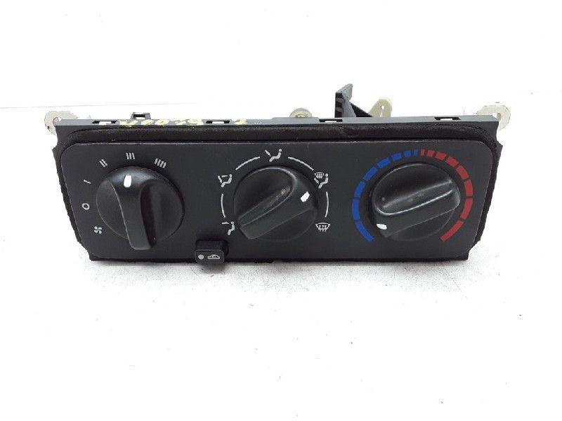 PANNEAU DE COMMANDE CHAUFFAGE CLIMATISATION Hyundai S-coupe, Utilisé, Hyundai