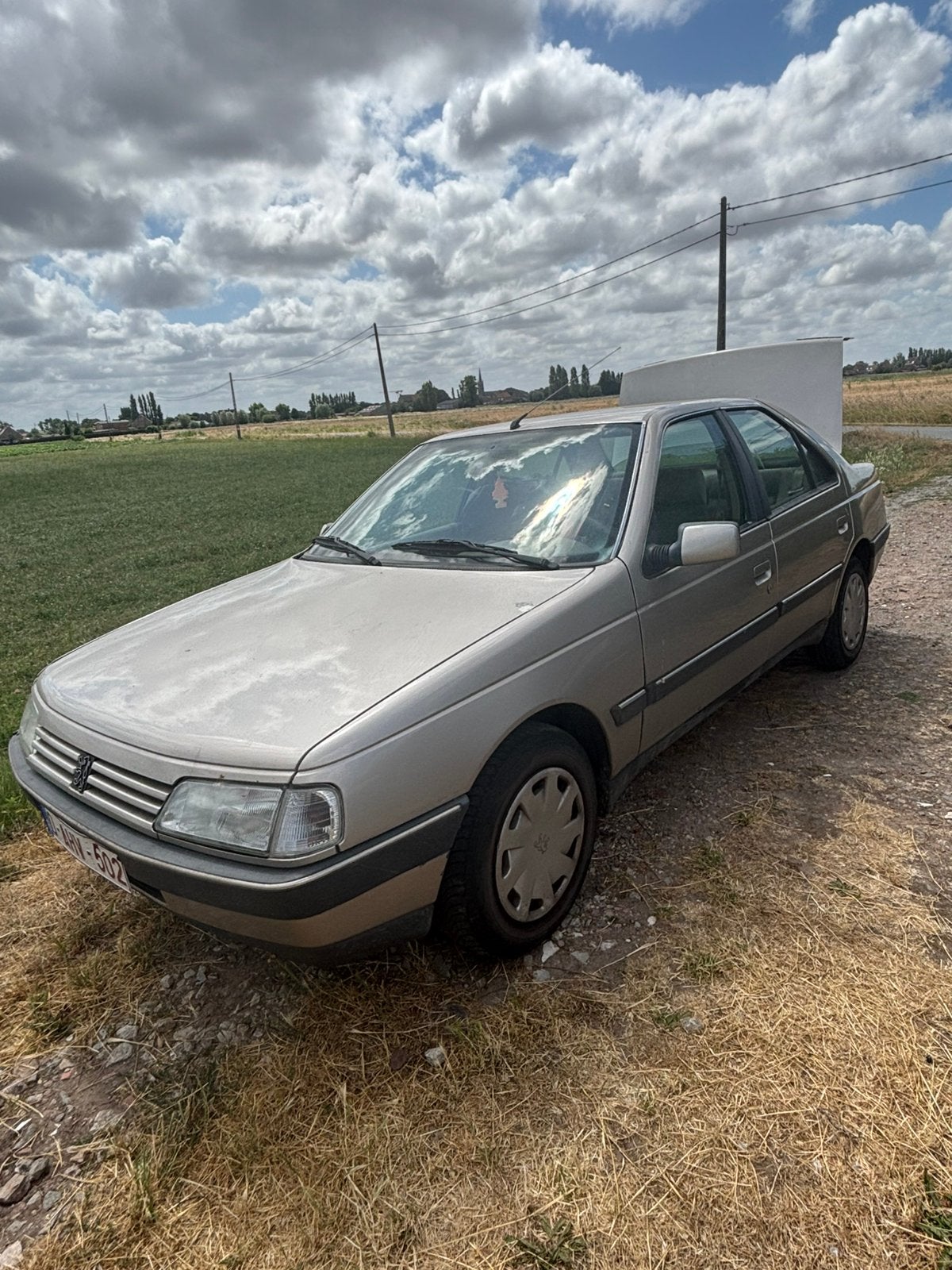 Peugeot 405 oldtimer, Autos, Particulier, Achat