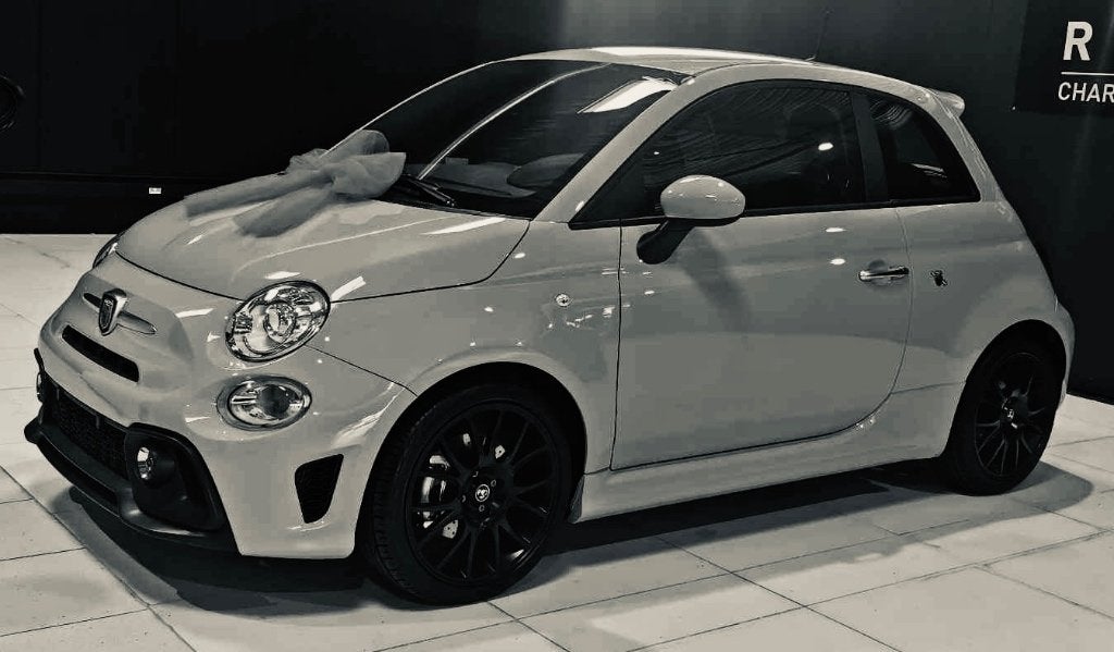 Abarth F595, Auto's, Voorwielaandrijving, 4 zetels, 4 cilinders, Handgeschakeld