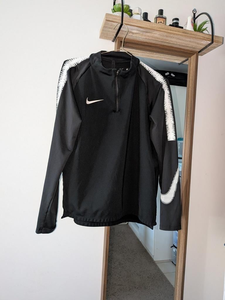 Haut zippé nike, Vêtements | Hommes, Porté, Taille 48/50 (M), Noir, Nike