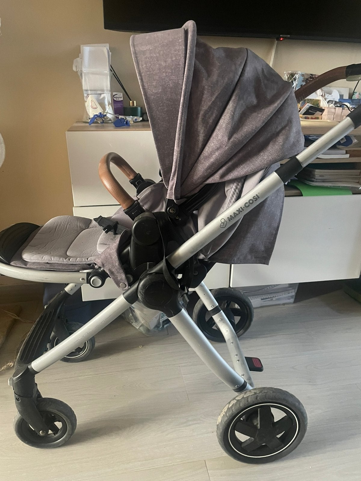 Poussette Maxi Cosi, Enlèvement, Utilisé, Maxi-Cosi