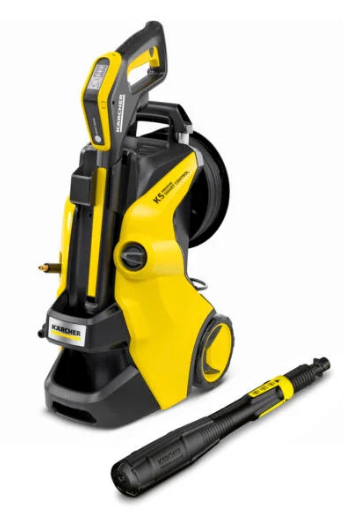 Kärcher K5 Premium Smart Control nettoyeur haute pression, Jardin & Terrasse, Enlèvement, Neuf
