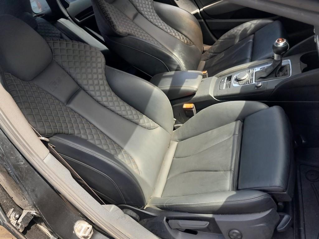 SIEGE AVANT DROIT ( PASSAGER ) RS 3 Sportback (8VA / 8VF), Utilisé, Audi