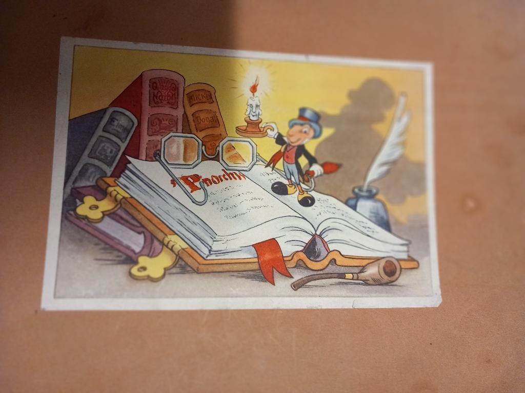 Pinocchio - De Beukelaer, Boeken, Ophalen of Verzenden, Gelezen, Plaatjesalbum
