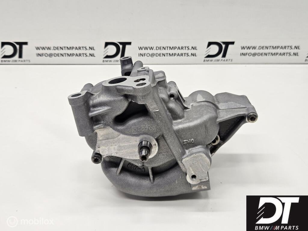 Oliepomp BMW M5 S85B50 V10 11417837613, Gebruikt, Ophalen of Verzenden, BMW, BMW