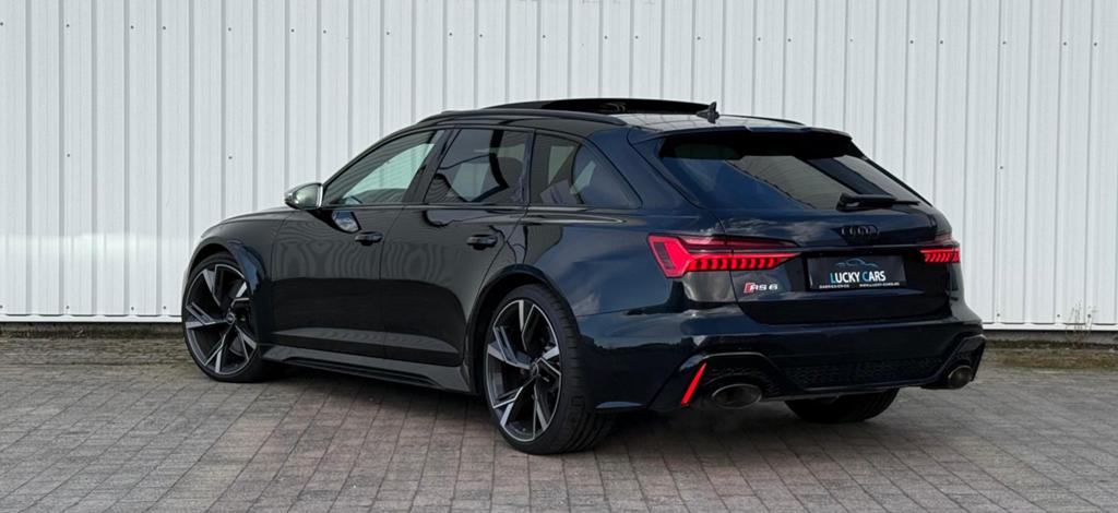 Prachtige Audi Rs6 2021 in goede staat + keuring, Autos, Achat, Euro 6, Entreprise, RS6