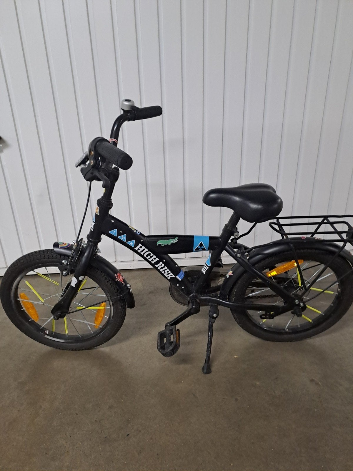 Kinderfietsje 4 tot 6 jaar, Fietsen en Brommers, Ophalen