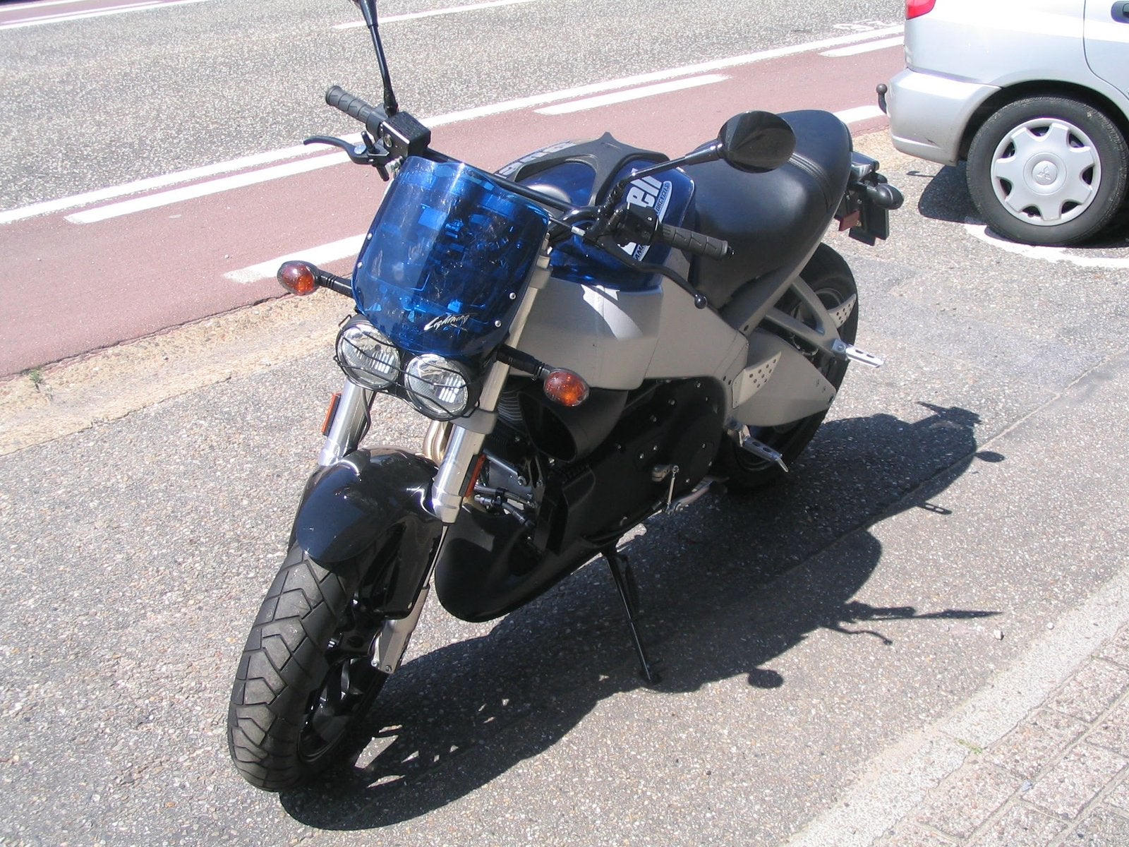 Buell Lightning XB9, Motos, Motos | Buell, Permis Moto A, Occasion, 2 cylindres, Particulier