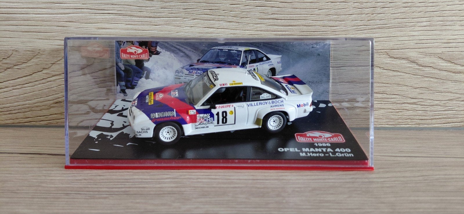 Opel Manta B 400, Enlèvement ou Envoi, Neuf, Voiture