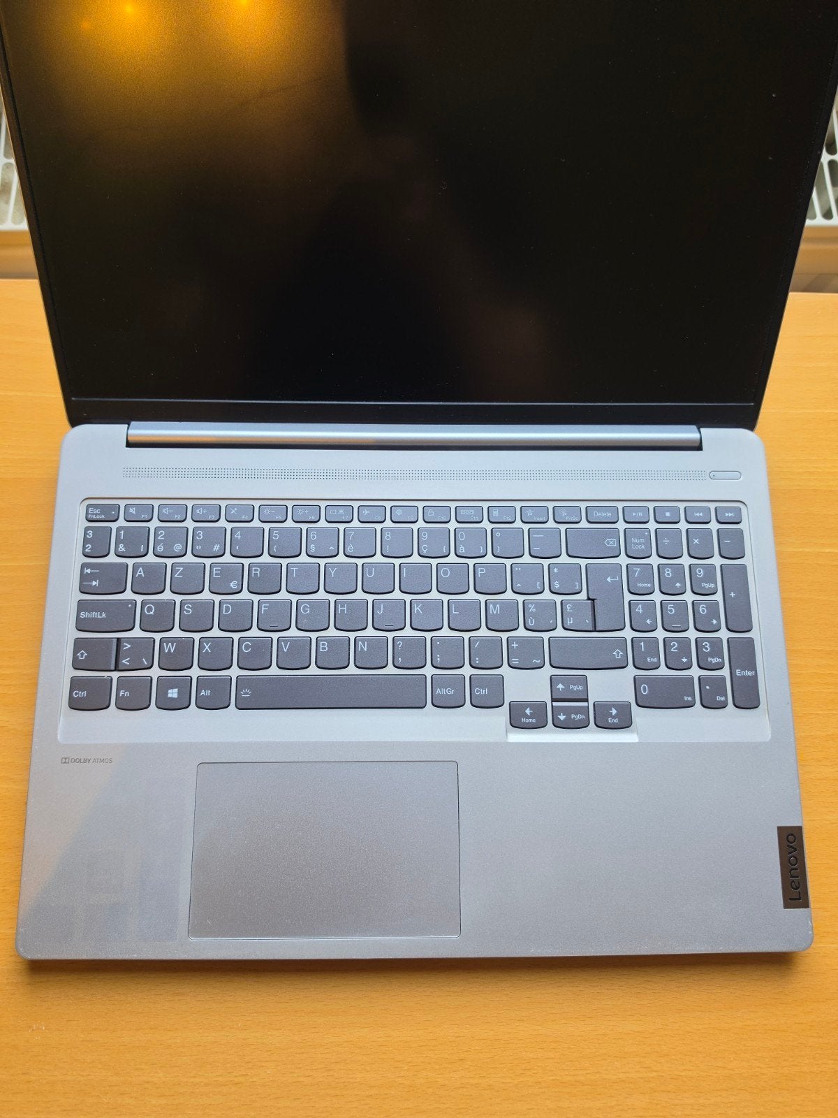 Laptop Lenovo Ideapad 5 Pro 16 inch, Ryzen 7 5800H, 16 pouces, Utilisé, Gaming