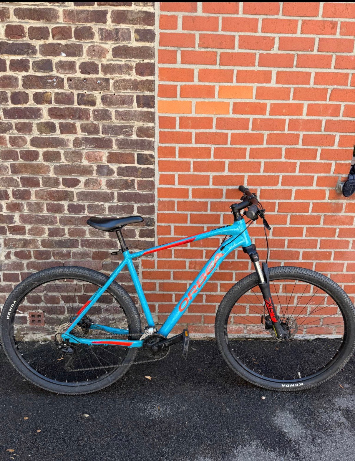 VTT Orbea MX 20 29, Vélos & Vélomoteurs, Enlèvement, Utilisé, Frein à disque, Autres marques