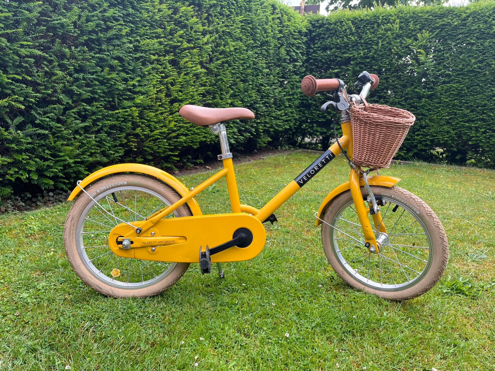 Veloretti Maxi 16inch, Ophalen, Zo goed als nieuw