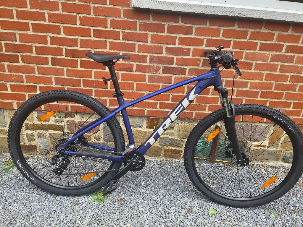 Trek Marlin 4 mountainbike, Fietsen en Brommers, Fietsen | Mountainbikes en ATB, Ophalen, Nieuw, Trek