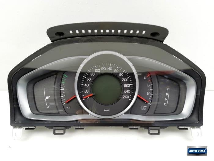 Kilometerteller KM van een Volvo V60, Gebruikt, -, -, Ophalen of Verzenden