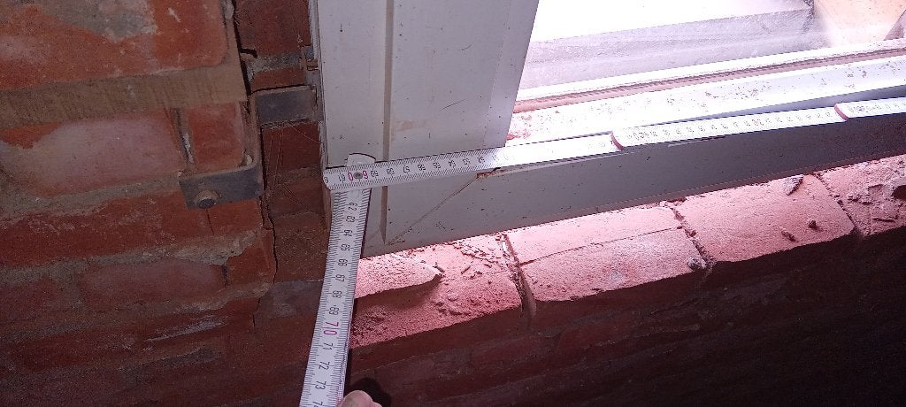 Gratis ramen, Bricolage & Construction, Fenêtre de façade ou Vitre, Enlèvement, Utilisé, Moins de 80 cm