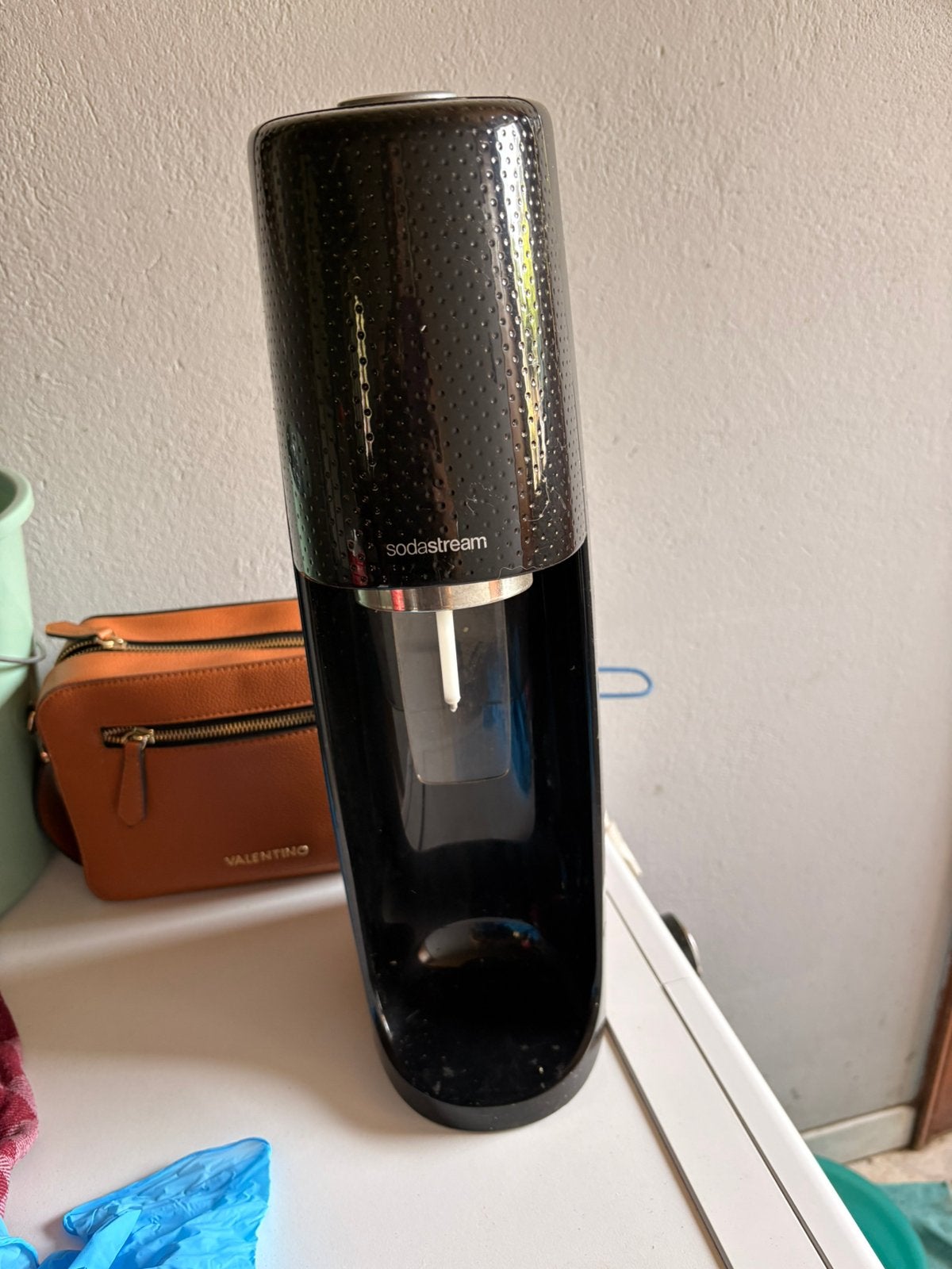 Sodastream, Electroménager, Enlèvement