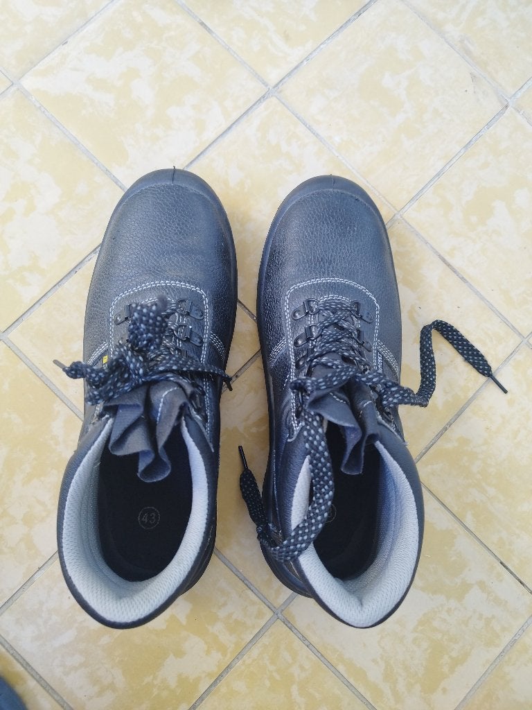 Bottines de sécurité Safety Jogger SafetyStar S3 – 43, Doe-het-zelf en Bouw, Veiligheidskleding, Verzenden, Nieuw