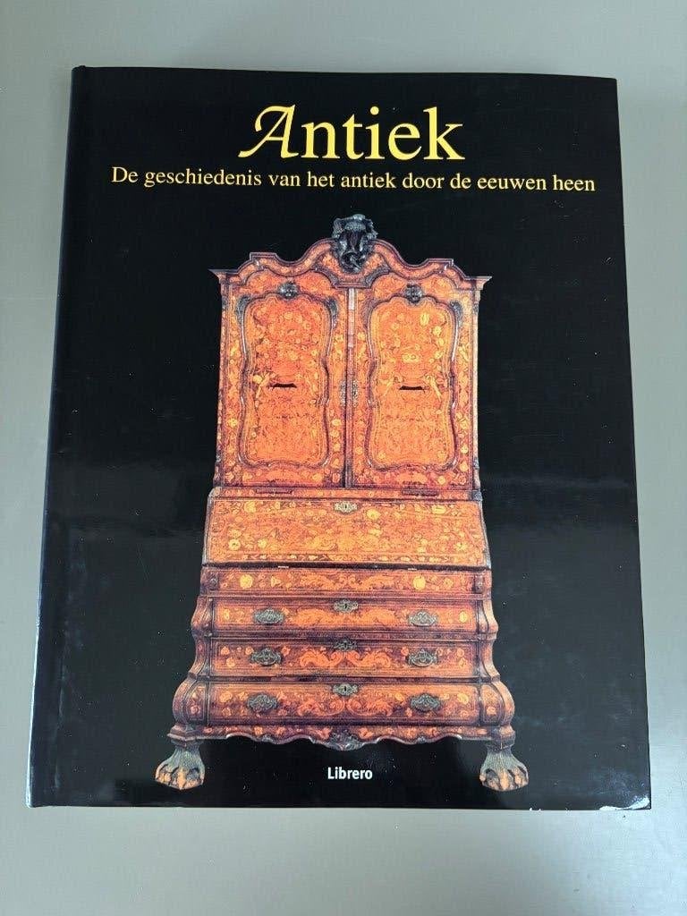 Antiek, Boeken, Ophalen of Verzenden, Zo goed als nieuw