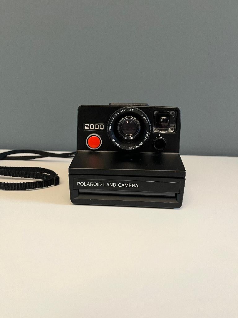 Polaroid Land Camera 2000 – Années 1970, Audio, Tv en Foto, Ophalen of Verzenden, Zo goed als nieuw, Polaroid, Polaroid