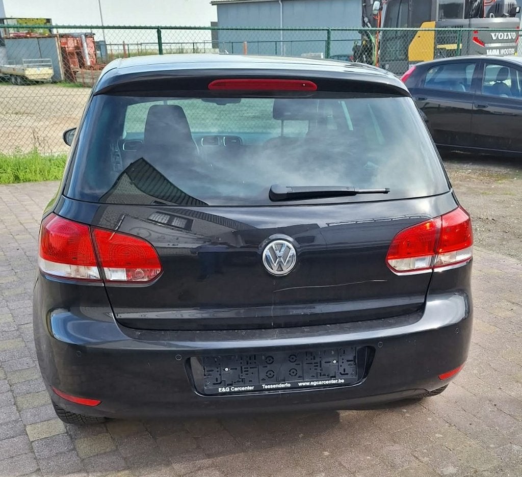 Volkswagen Golf, Auto's, Voorwielaandrijving, Euro 5, Stof, 63 kW
