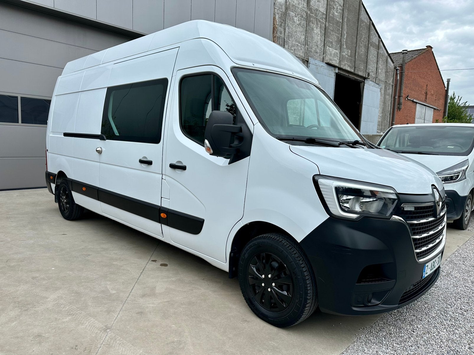 Master L3 H3 / 55000km, Autos, 100 kW, Achat, Euro 6, Entreprise