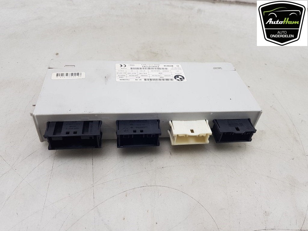 MODULE ACHTERKLEP MOTOR BMW 5 serie Touring (F11), Robert Bosch AG, Gebruikt, BMW, Robert-Bosch-Allee 1
74232  Abstatt, DE