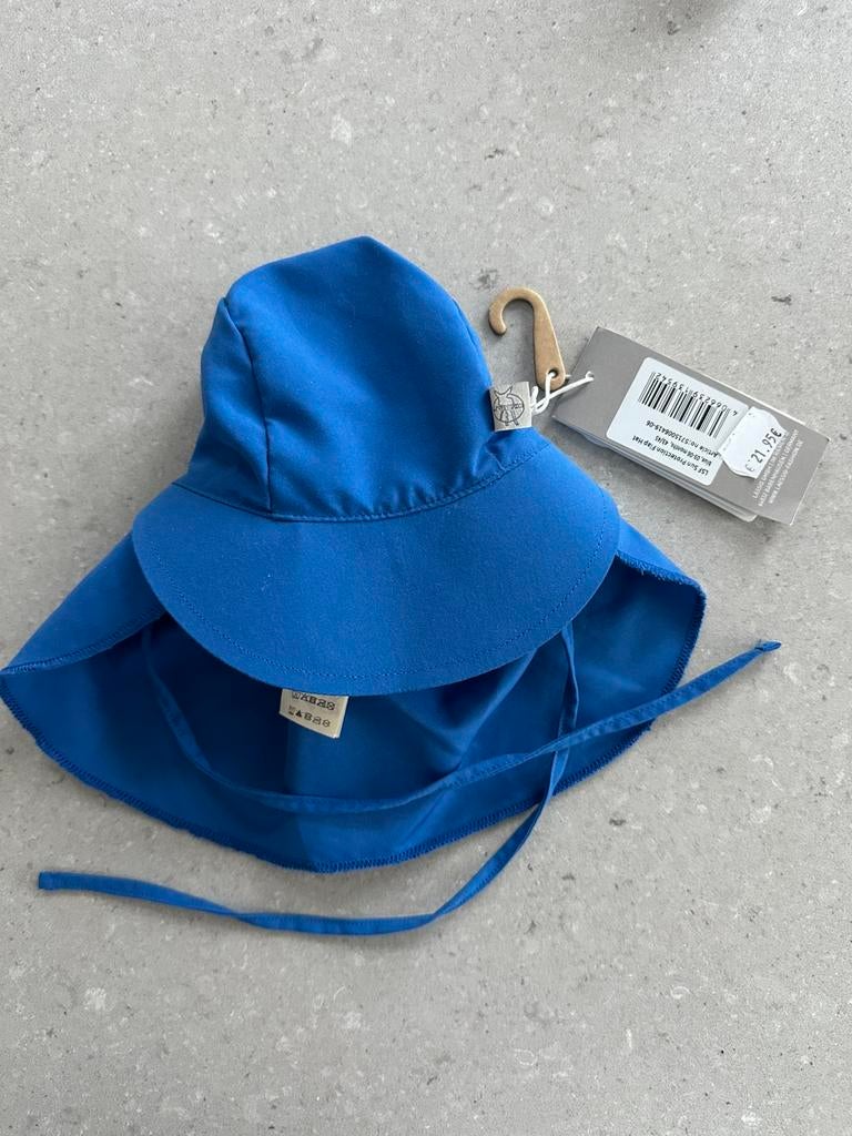 Lässig Pet met nekflap Blue, Enfants & Bébés, Vêtements de bébé | Casquettes & Chapeaux, Enlèvement ou Envoi, Neuf, Garçon ou Fille