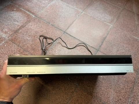 Bang & Olufsen Beomaster 5500, Audio, Tv en Foto, Stereoketens, Ophalen, Gebruikt, Bang & Olufsen