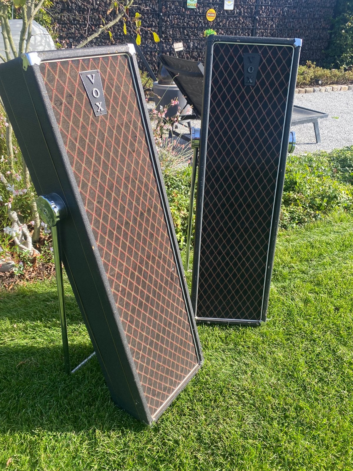 Vox LS40 60s, Muziek en Instrumenten, Ophalen, Gebruikt, Gitaar