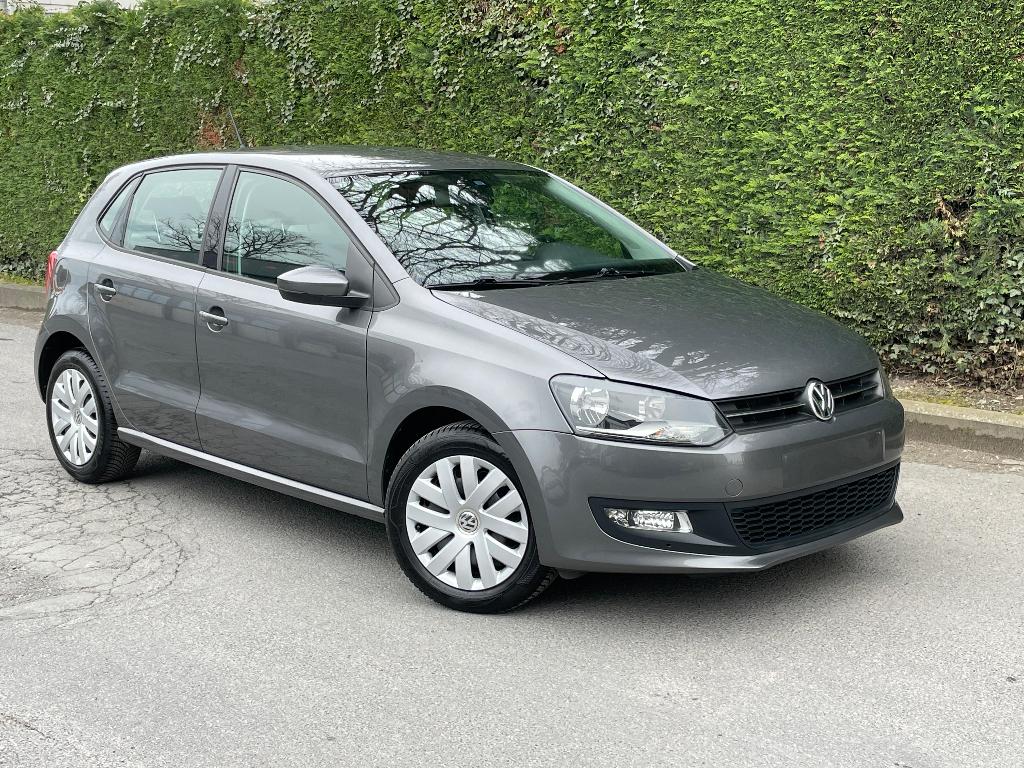 Volkswagen Polo 2011/Essence Euro5/67 000 km, Autos, Achat, Entreprise, Boîte manuelle, 5 portes