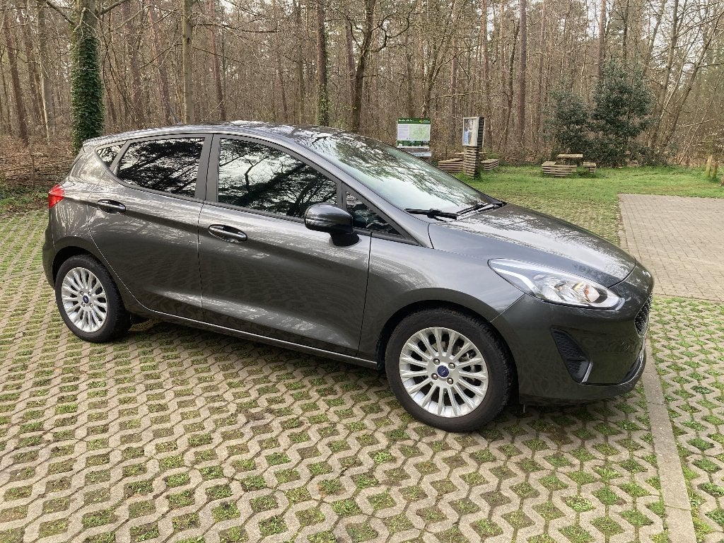 ford fiesta, Auto's, Handgeschakeld, 5 deurs, Particulier, Fiësta