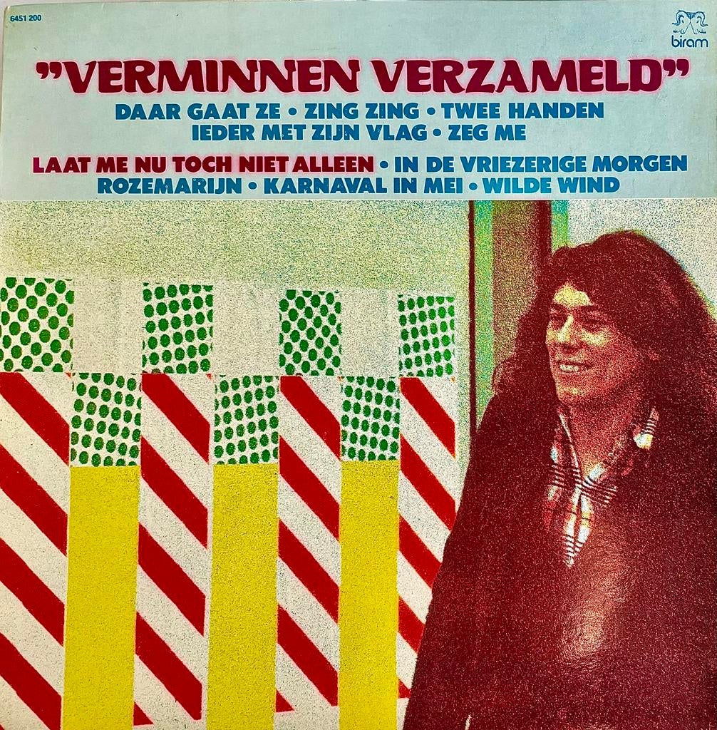 Vinyl LP Verminnen Verzameld 1975, Ophalen of Verzenden, Gebruikt