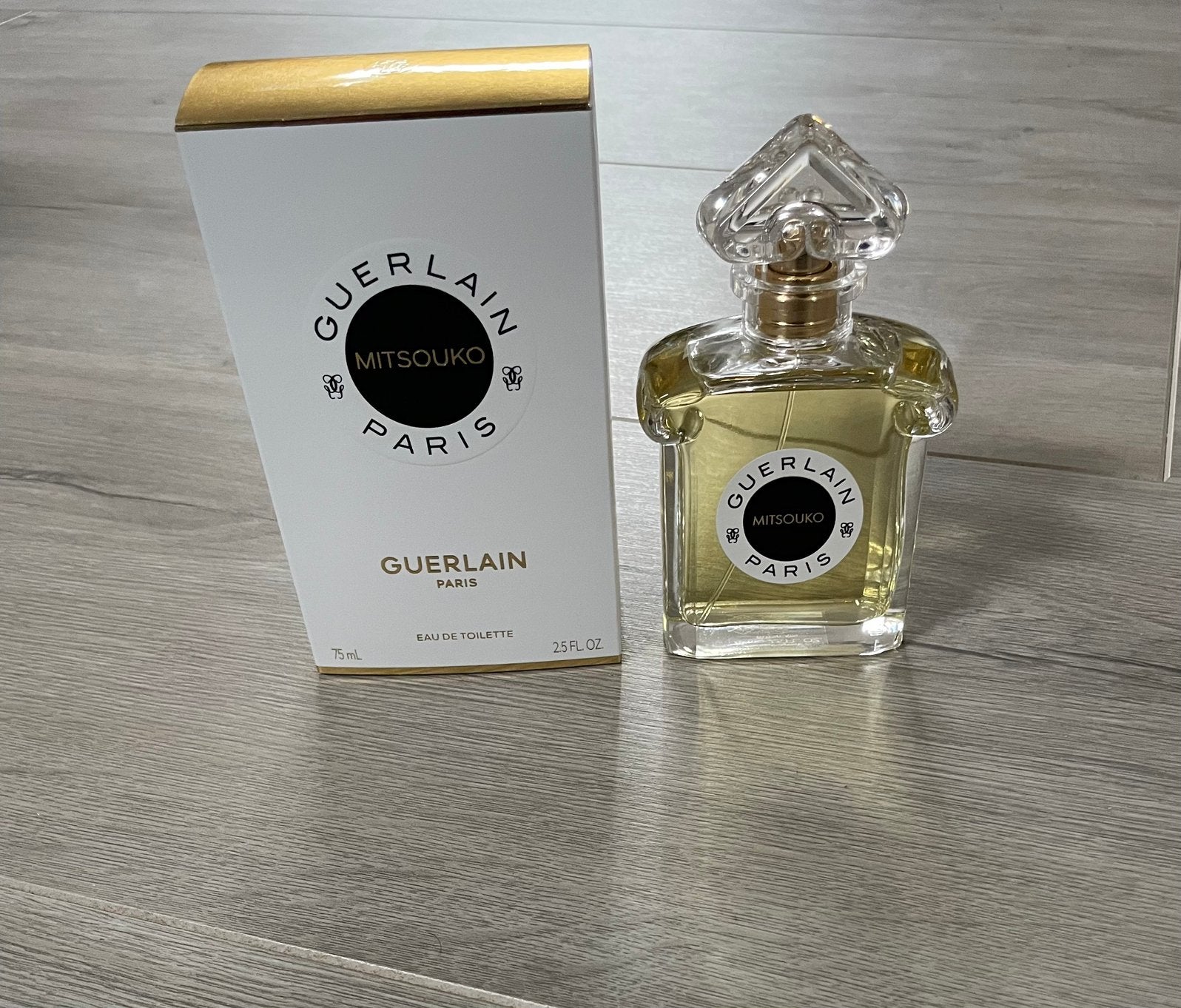 Guerlain Mitsouko, Bijoux, Sacs & Beauté, Enlèvement ou Envoi, Comme neuf