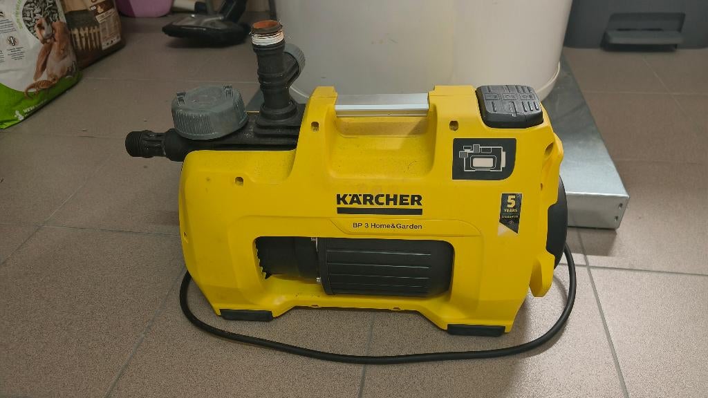 Pompe kärcher BP3 Home&Garden, Enlèvement, Comme neuf, Électrique, Pompe d'irrigation