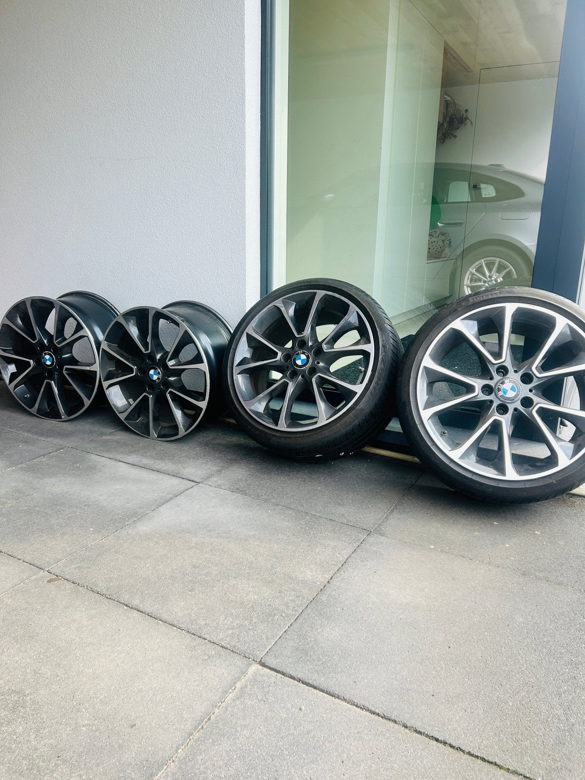 BMW X5 X6 velgen, Autos : Pièces & Accessoires, Pneus & Jantes, Enlèvement, Jante(s)