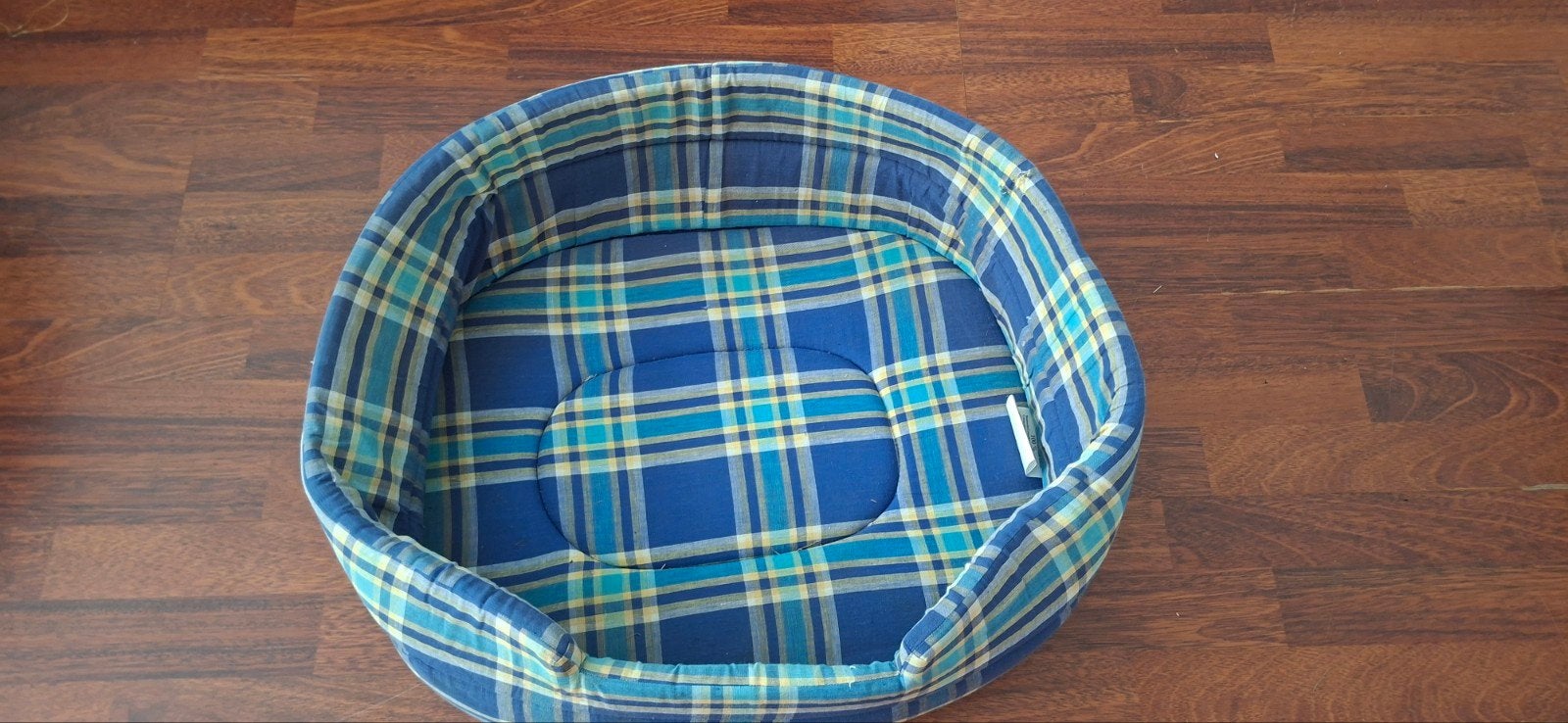 Lit pour chien, Animaux & Accessoires, Paniers pour chiens, Enlèvement, Comme neuf, Coton