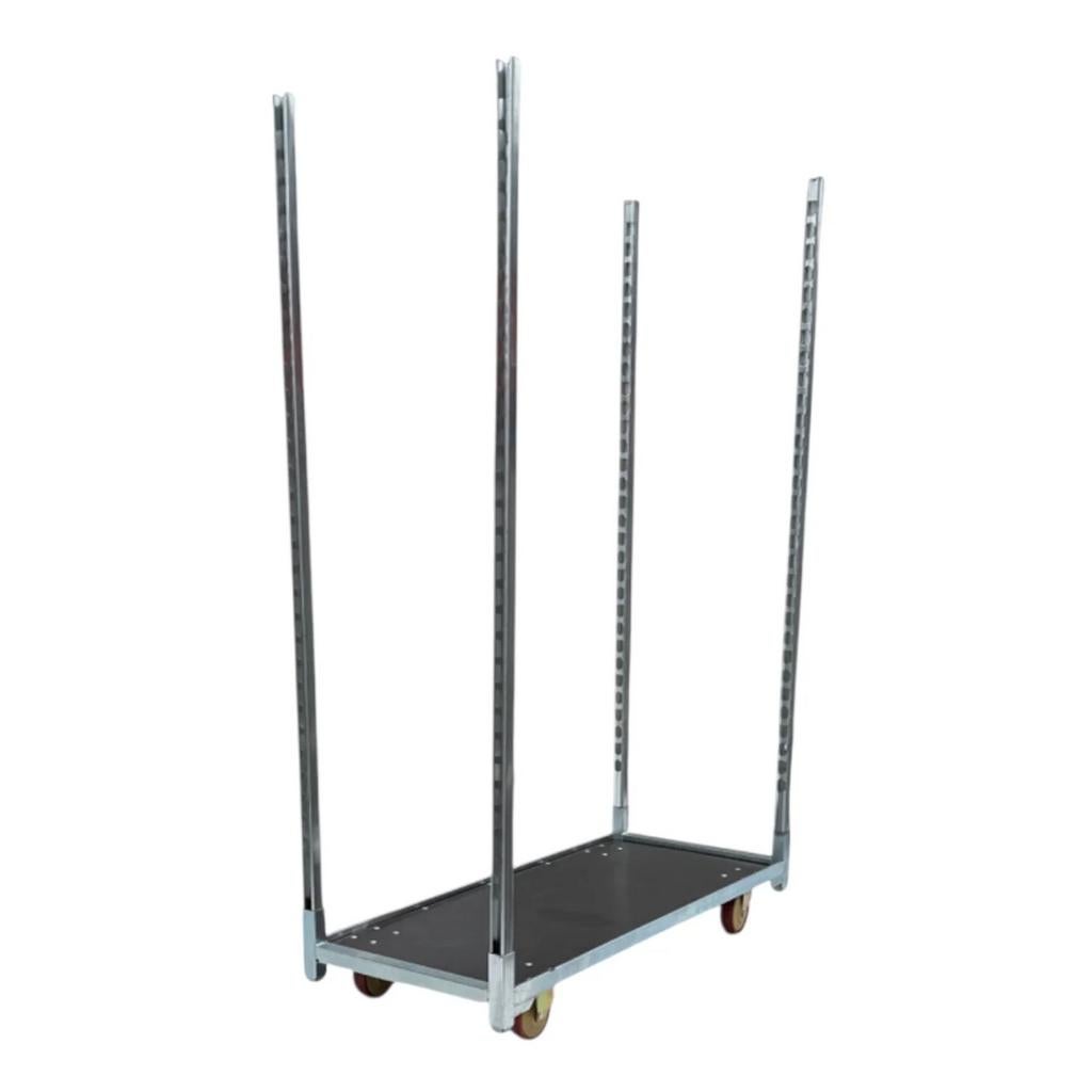 Deense karren incl. staanders 1350 x 570 mm,legborden optie, Zakelijke goederen, Ophalen, Handmatig, Overige typen