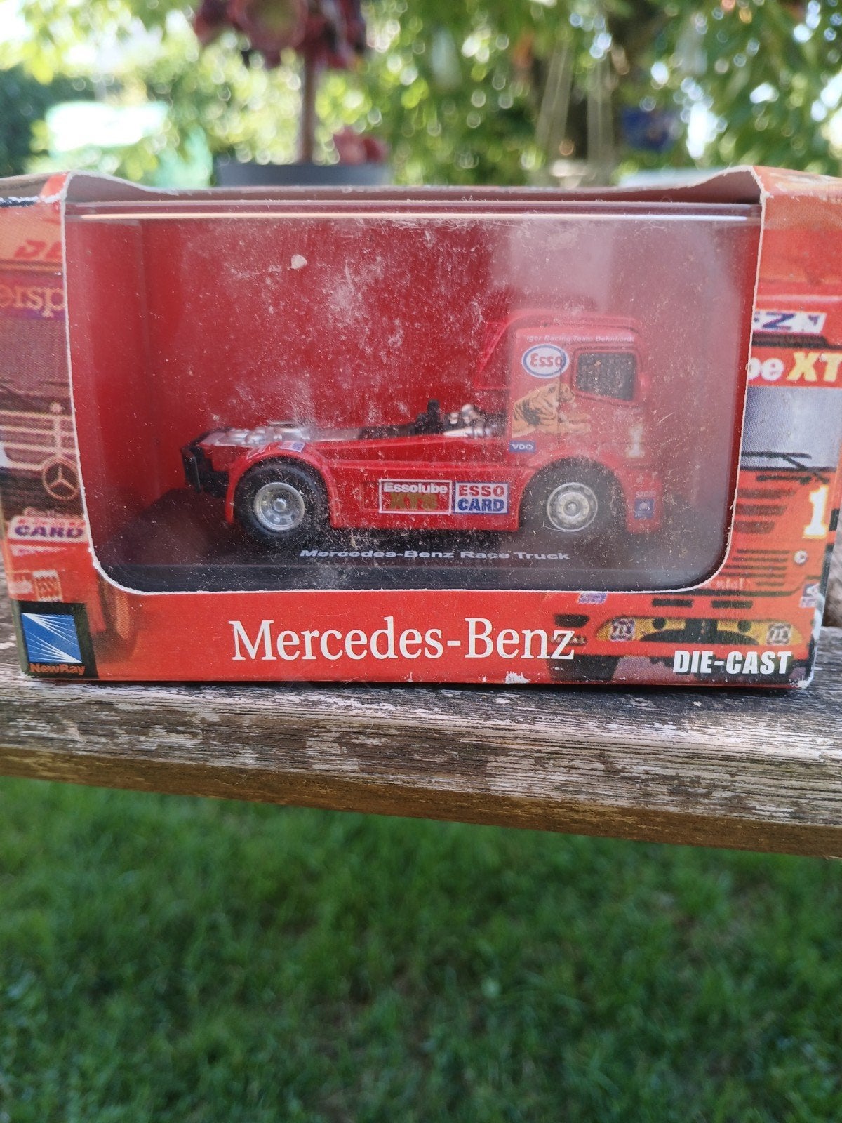 Mercedes  benz, Hobby en Vrije tijd, Ophalen
