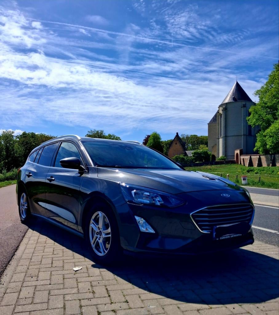 Ford Focus Clipper Ecoboost connected 125 AT 2021 57000km, Automaat, Particulier, Cruise Control, Te koop
