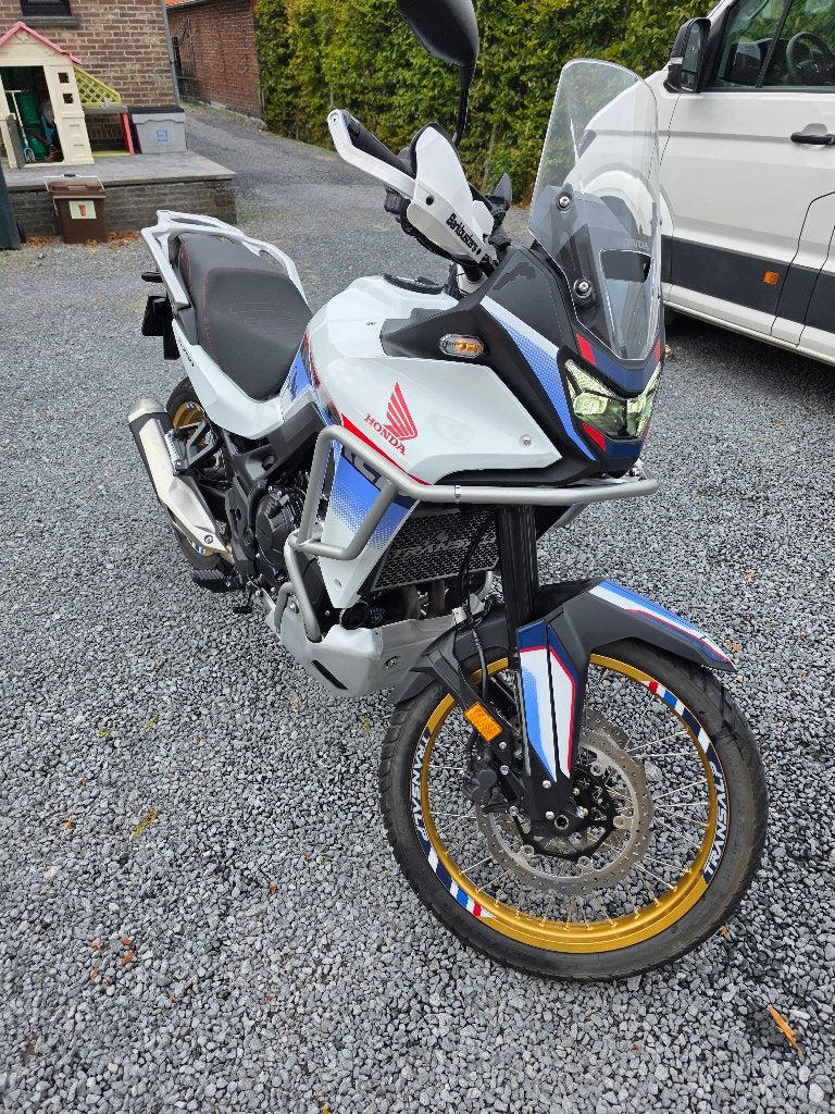Honda Transalp, Motoren, 750 cc, Motorrijbewijs A, Gebruikt, Particulier