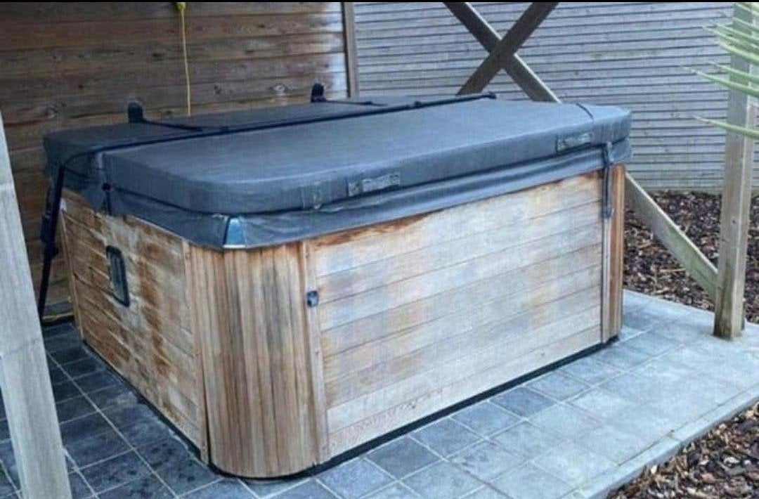 jacuzzi avec garantie ! EXPÉRIMENTEZ ET APPRÉCIEZ, Enlèvement ou Envoi