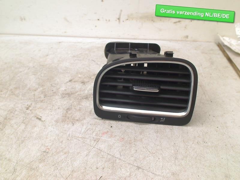 DASHBOARD LUCHTROOSTER LINKS Golf VI (5K1) (5k0819709D), Gebruikt, Volkswagen, Volkswagen AG, Kundenbetreuung@volkswagen.de