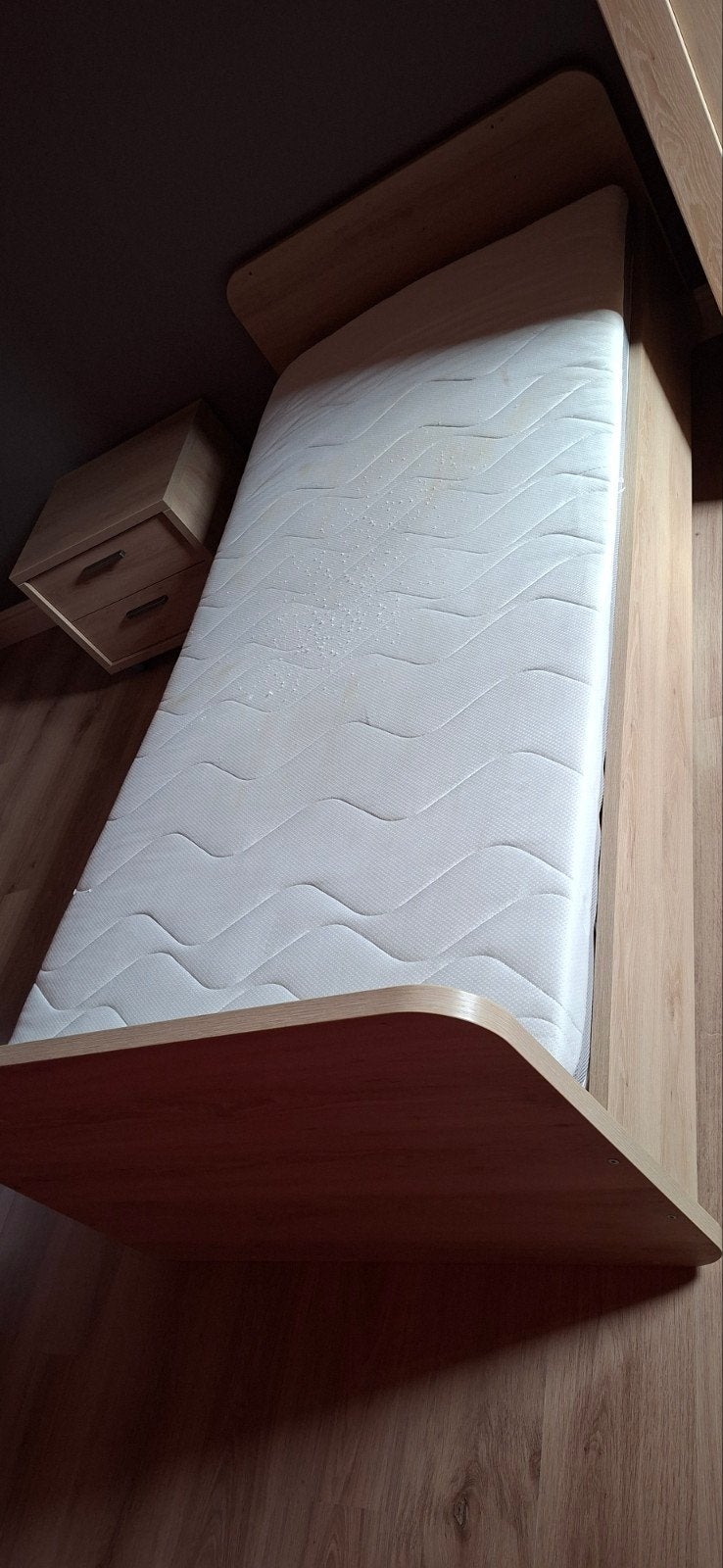 slaapkamer Sam, Huis en Inrichting, Slaapkamer | Complete slaapkamers, Ophalen, Gebruikt, Eenpersoons