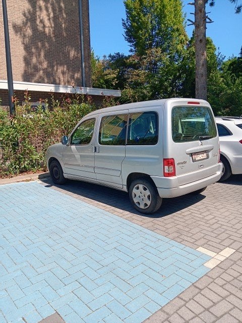 1.6 Diesel | Berlingo Image  | Keuring | Carpass, Autos, Citroën, Achat, Boîte manuelle, 5 portes, Berlingo