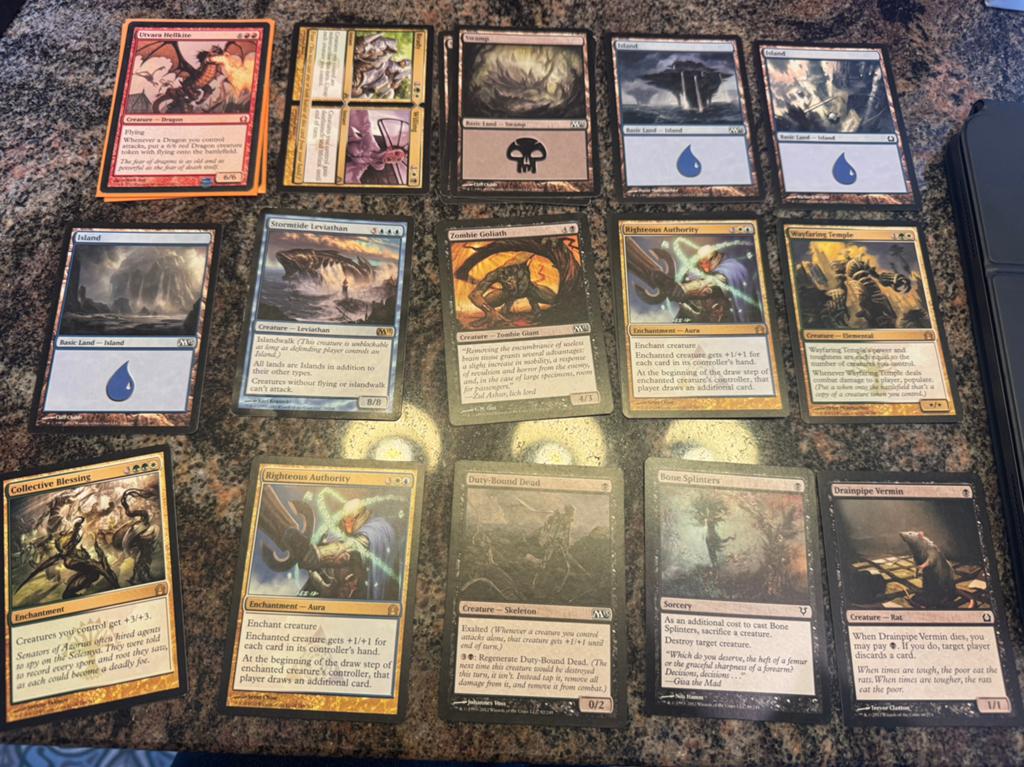Magic, Hobby en Vrije tijd, Verzamelkaartspellen | Magic the Gathering, Zo goed als nieuw, Ophalen of Verzenden