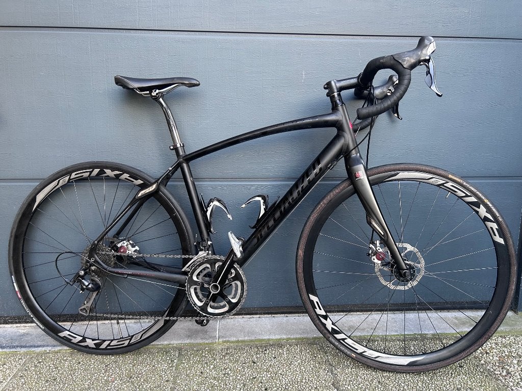 Specialized Secteur disc, Fietsen en Brommers, Gebruikt, 10 tot 15 versnellingen, Heren, Aluminium